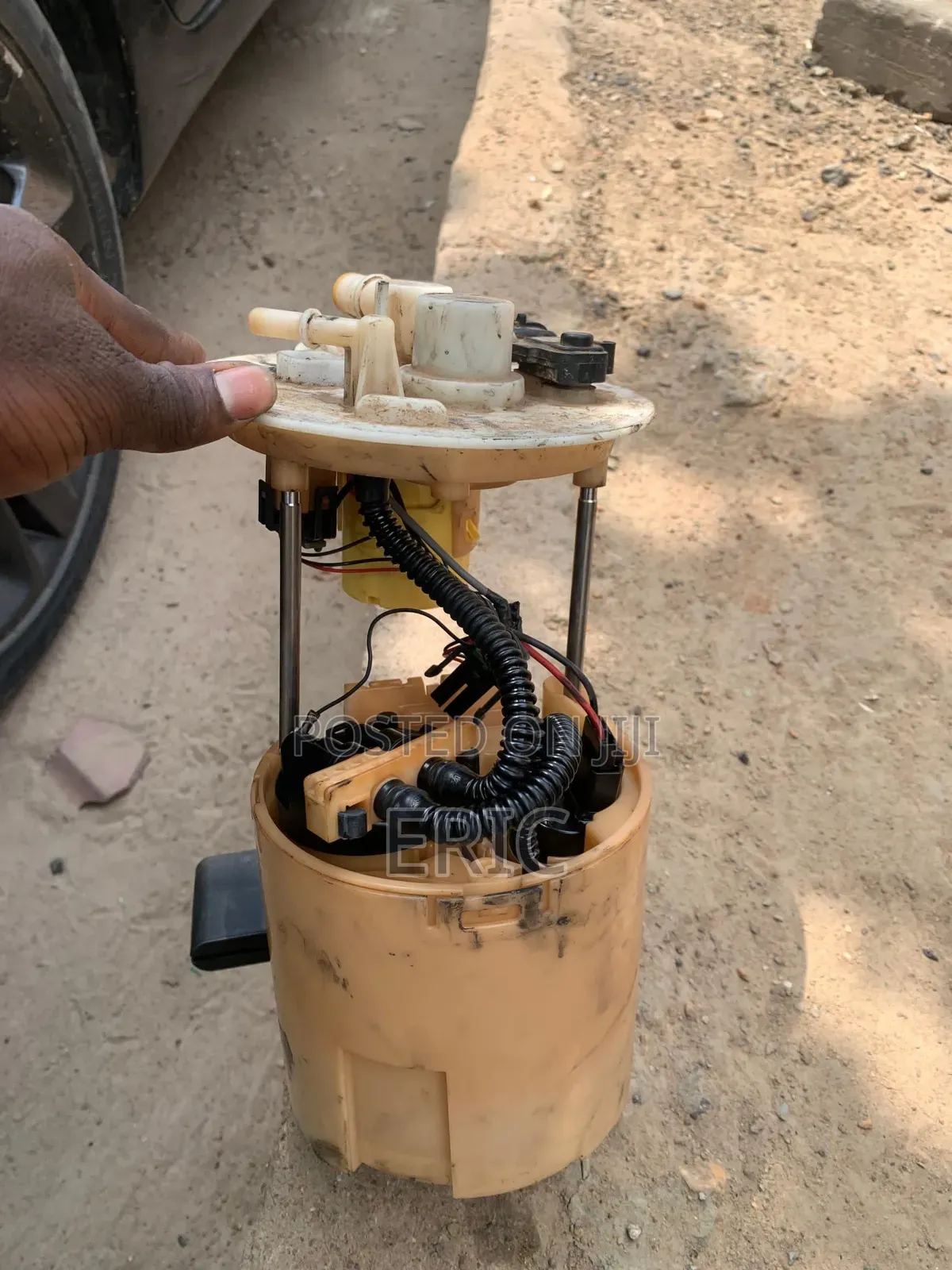 Hyundai Elantra Fuel Pump 2012