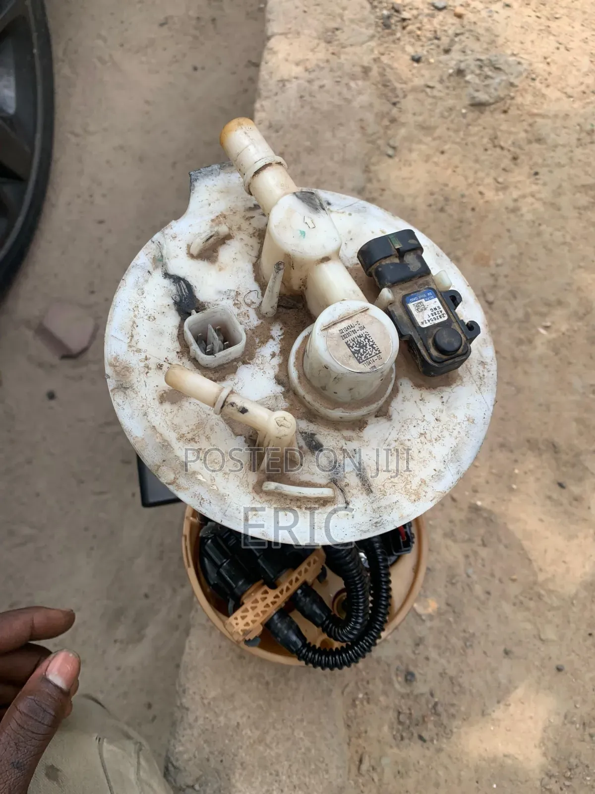 Hyundai Elantra Fuel Pump 2012