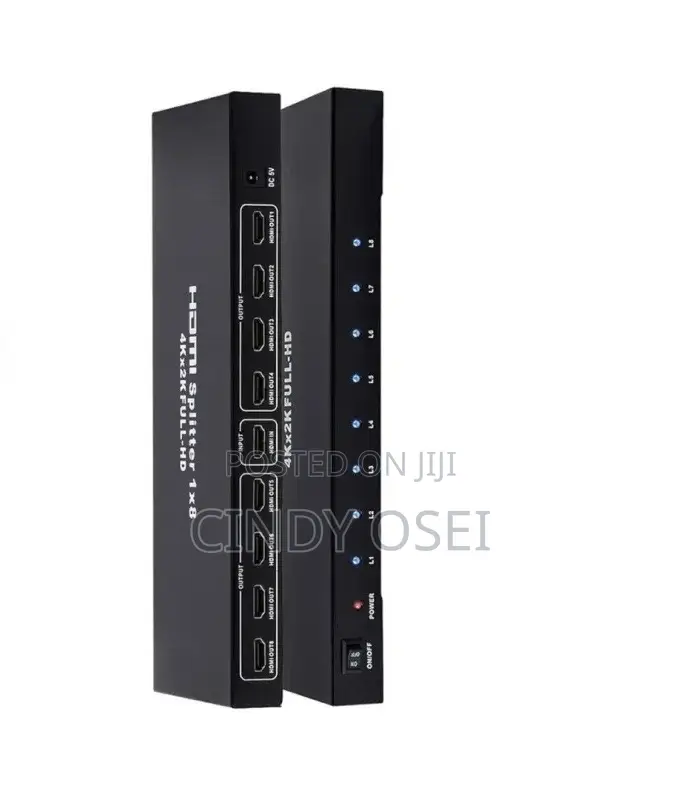 HDTV 1*8 Hdmi Splitter