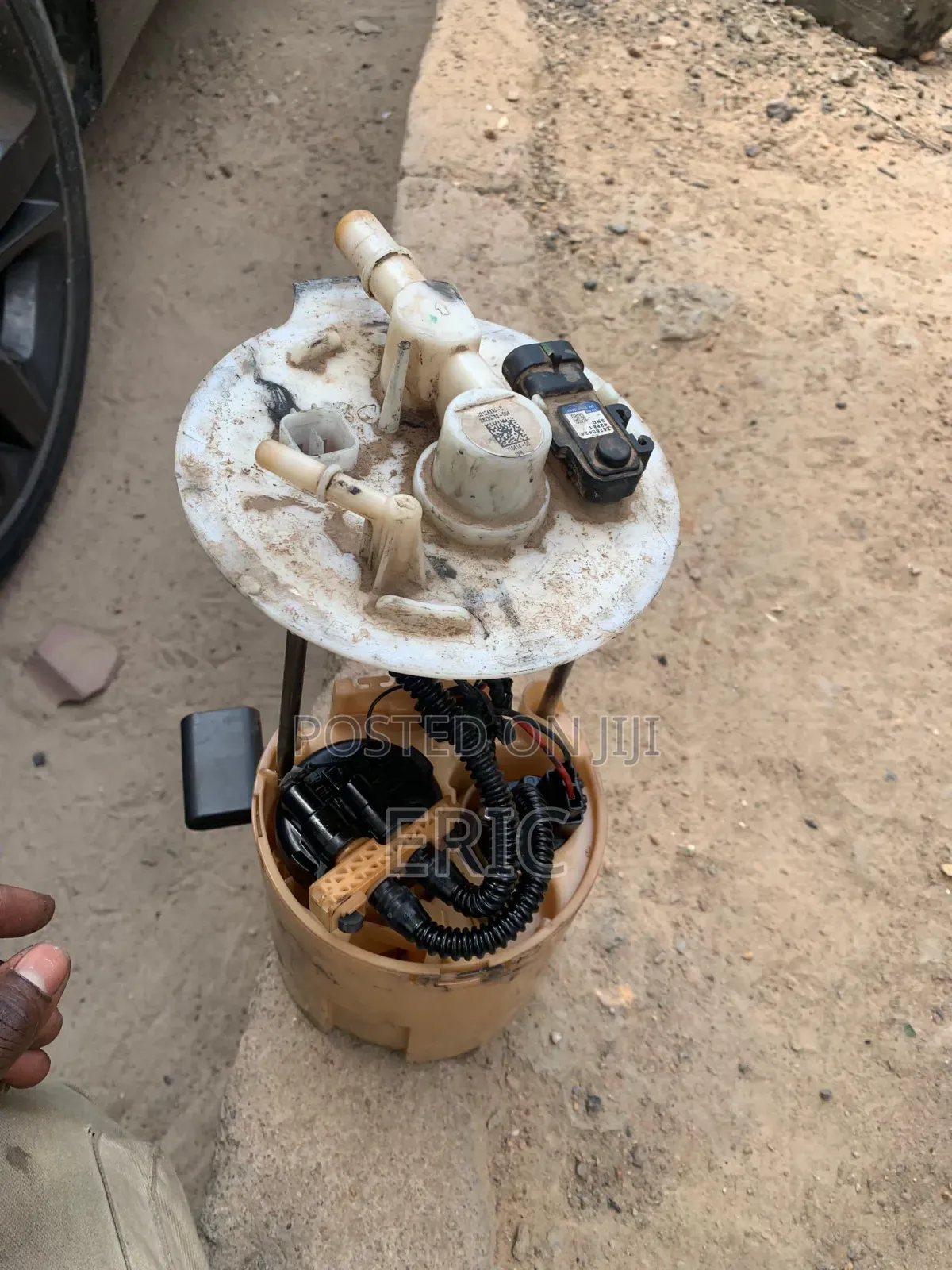 Hyundai Elantra Fuel Pump 2012