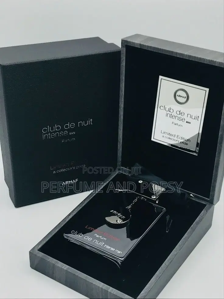 Club De Nuit Intense Man Limited Edition