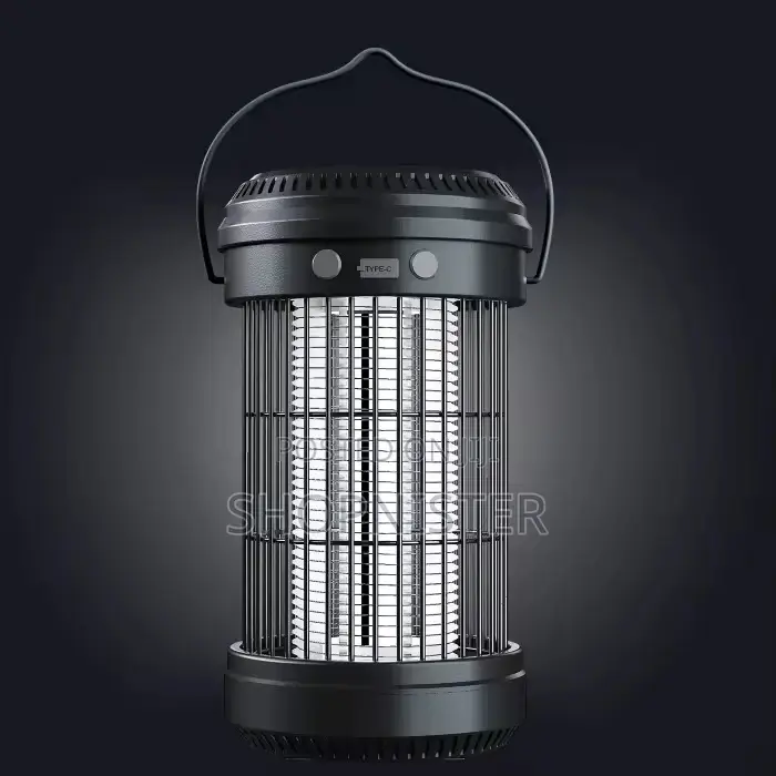 Solar Usb C Charging Mosquito Killer Lamp