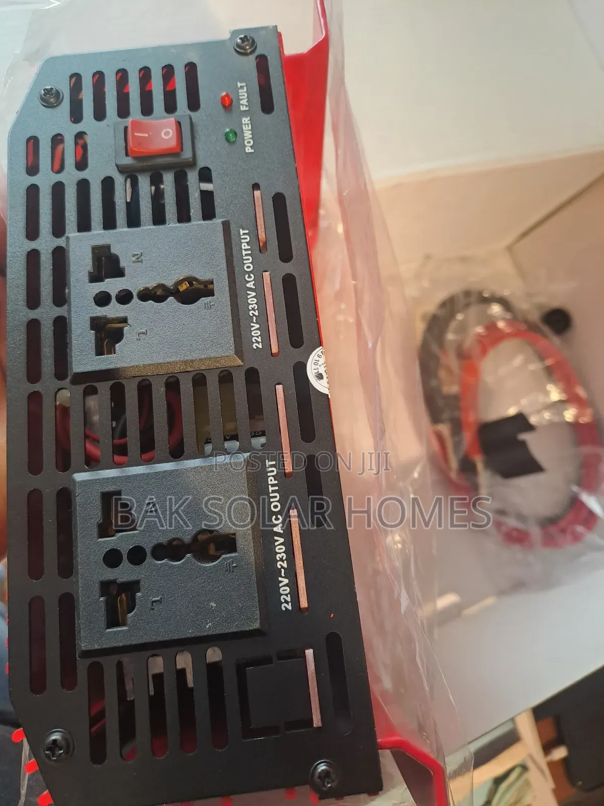 Modified Wave Inverters