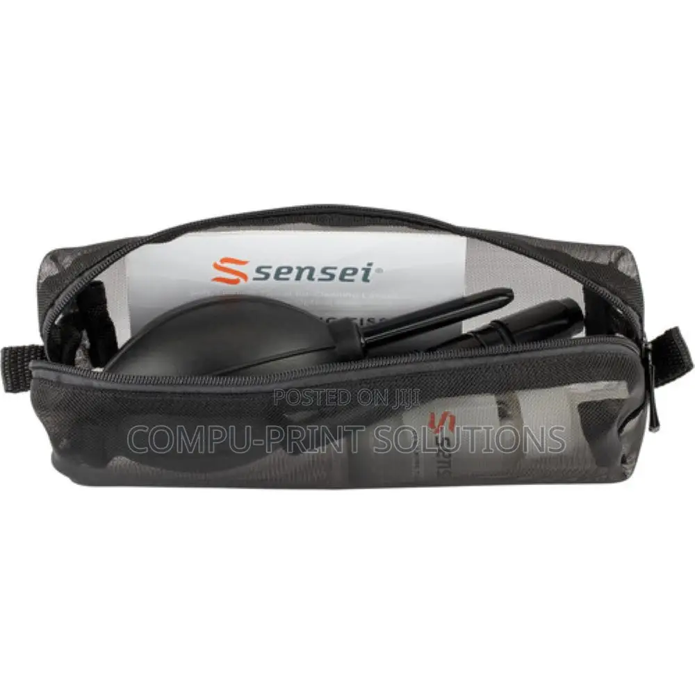 Sensei Oc-Ck Optics Care and Cleaning Kit