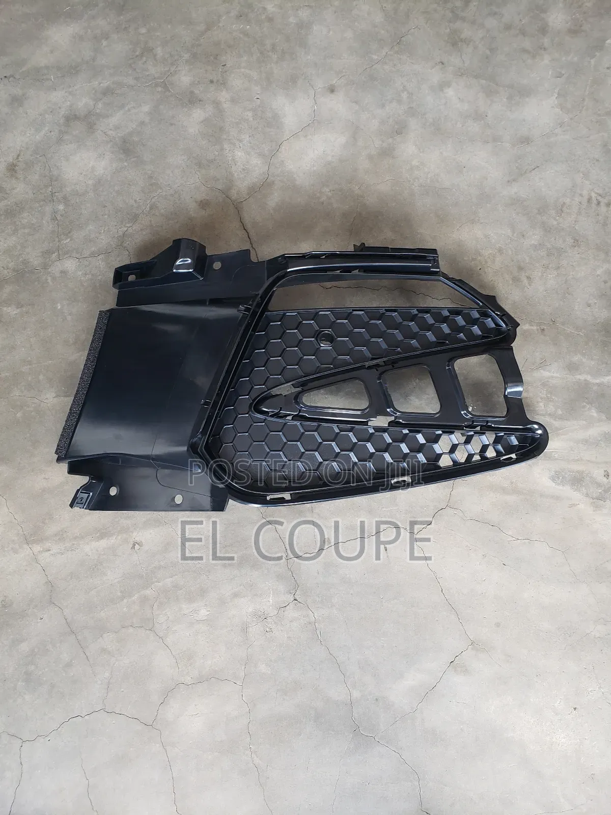 Acura RDX Fog Light Cover