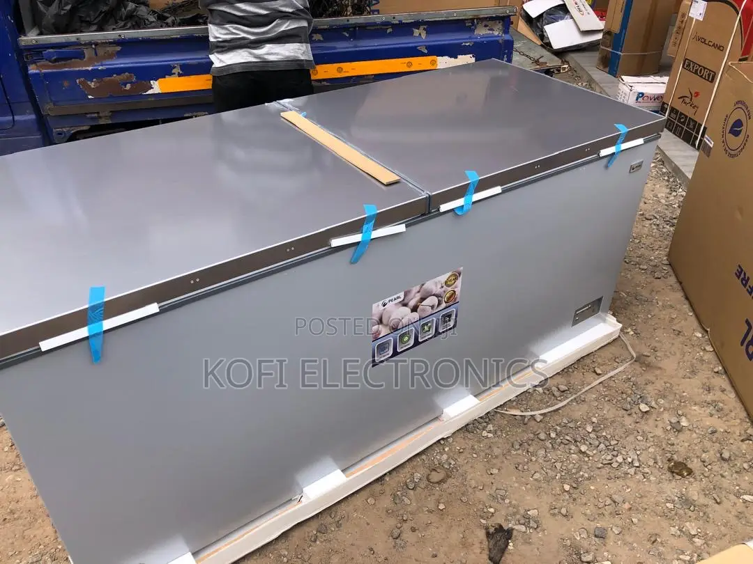Premium Mega-Storage Commercial Freezer 708l