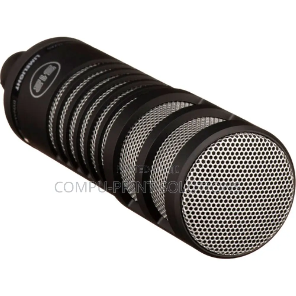 512 Audio Limelight Dynamic Vocal XLR Microphone