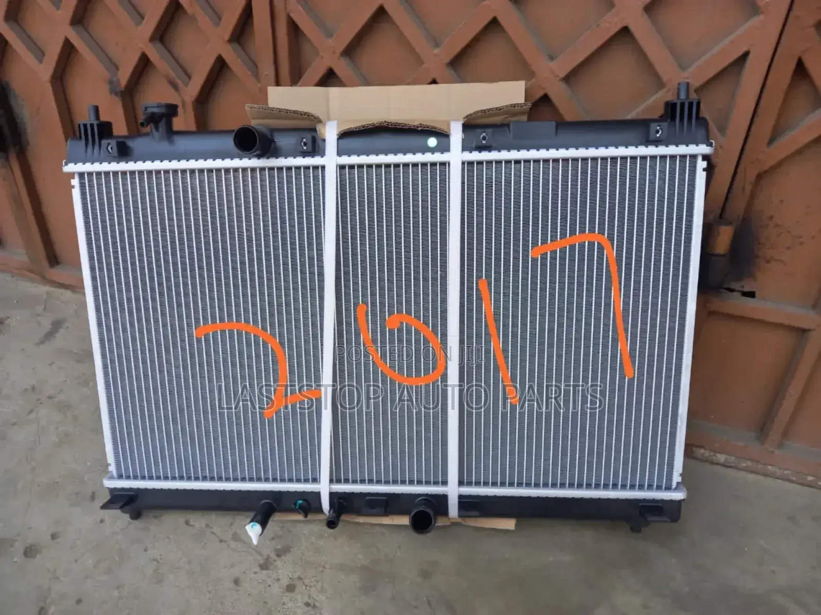 Honda City Fit Radiator [Water Tanks] - Abossey Okai to All Areas.