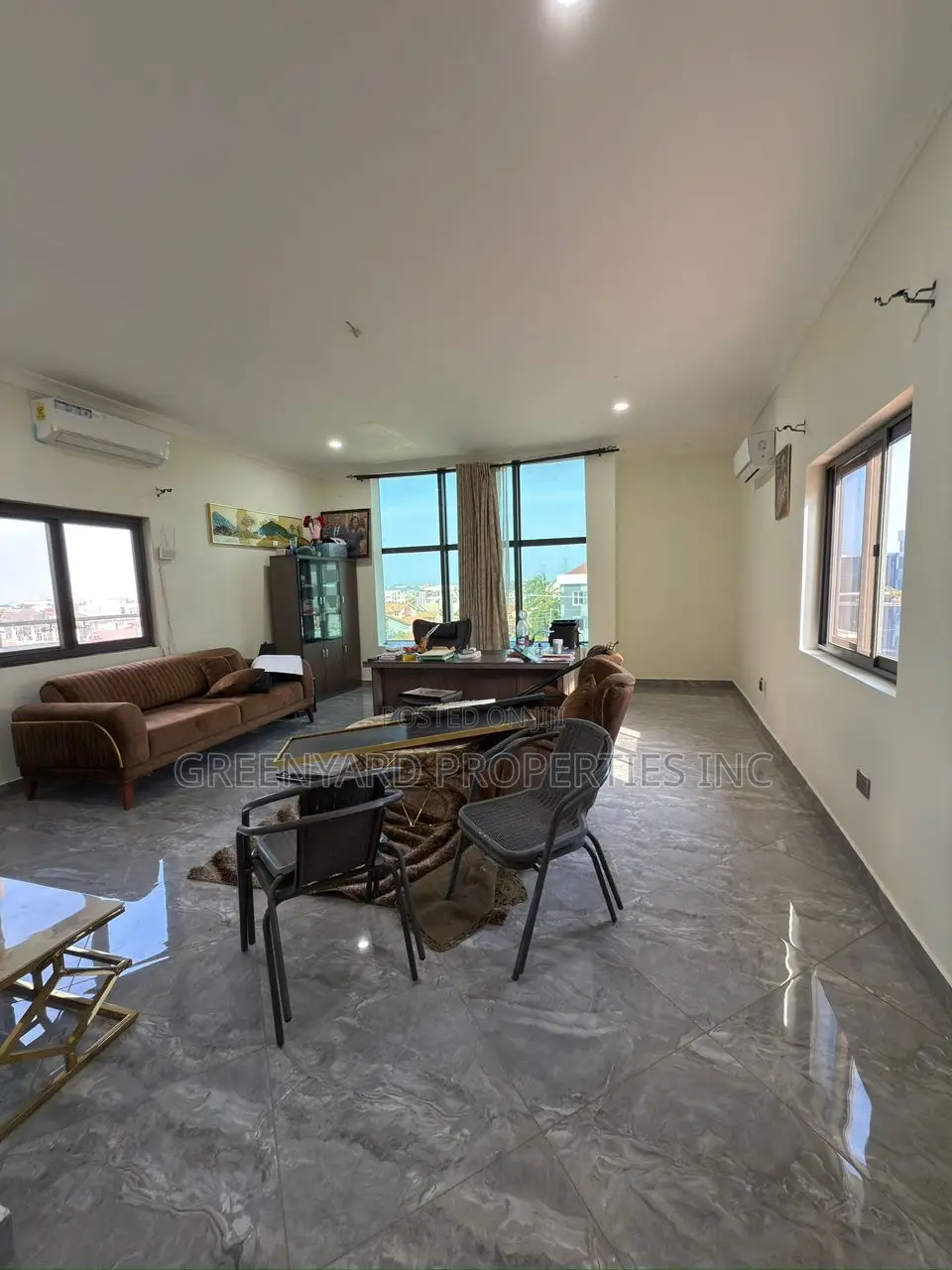 Furnished 5bdrm House in Adjiringanor, East Legon for rent