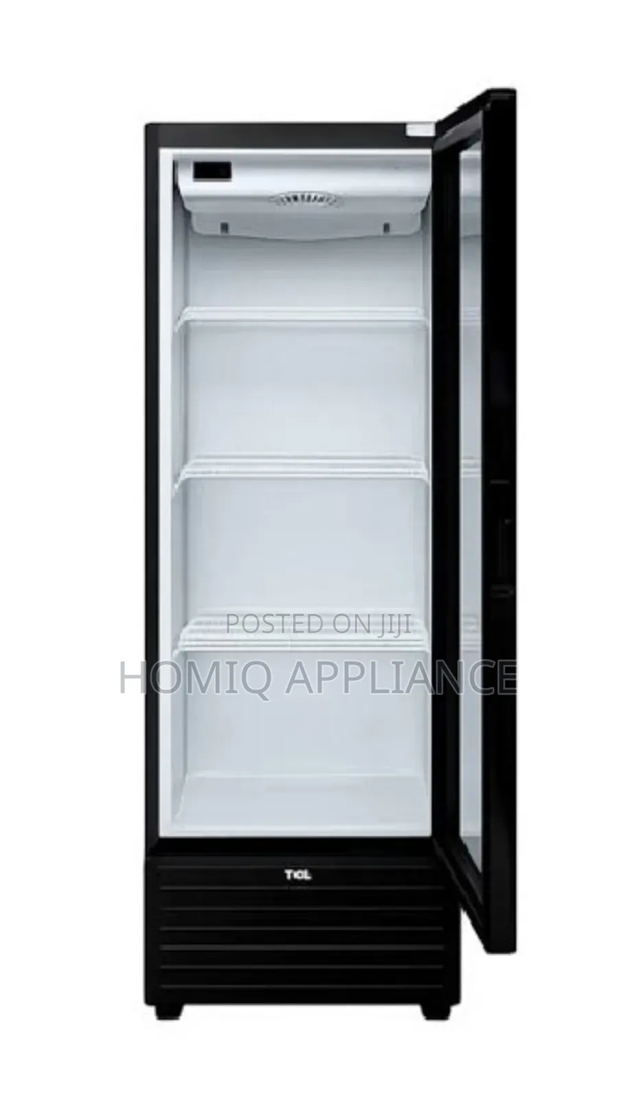 TCL 225ltrs Display Fridge