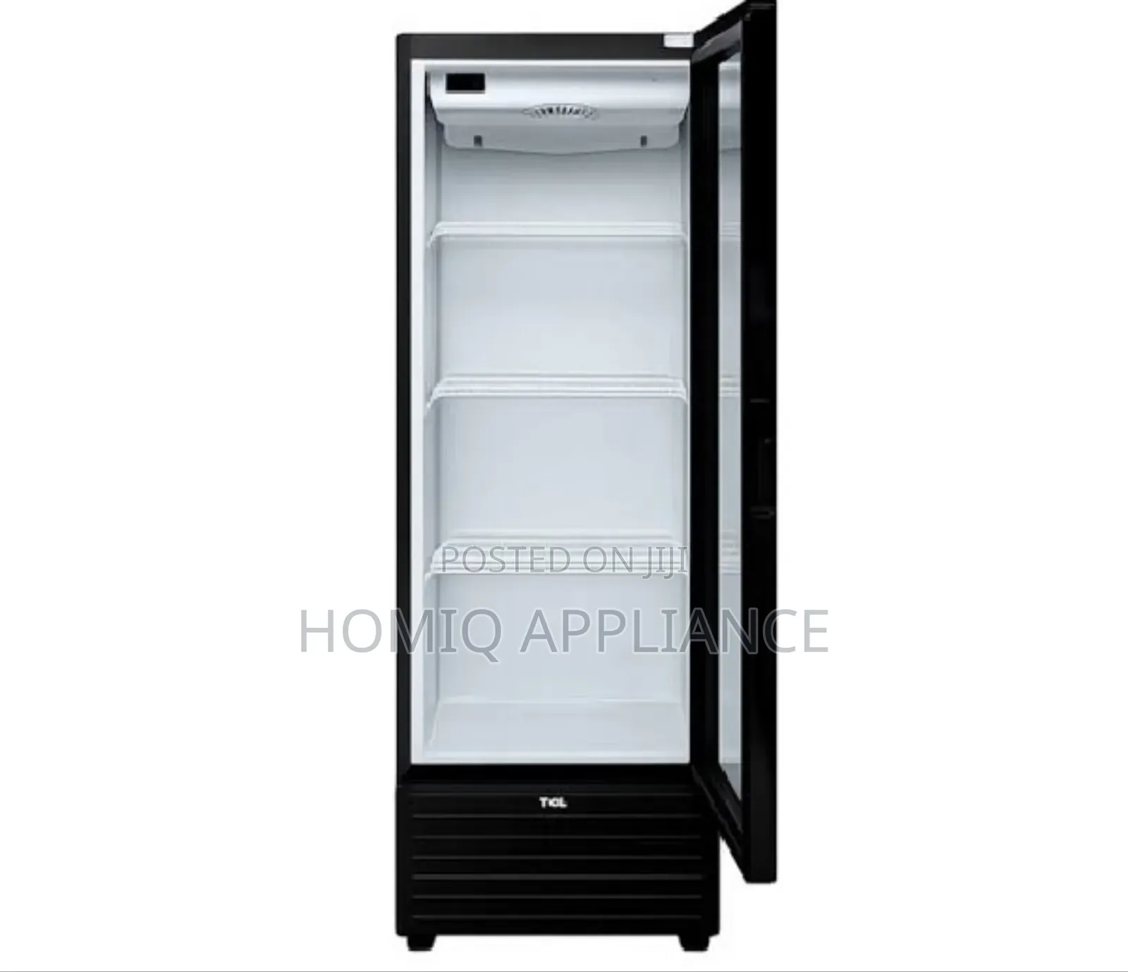 Affordable TCL 225ltrs Display Fridge Model F215scb