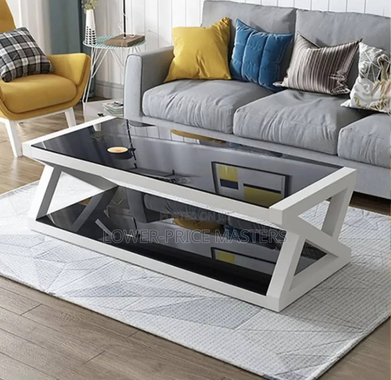 Classy Center Table