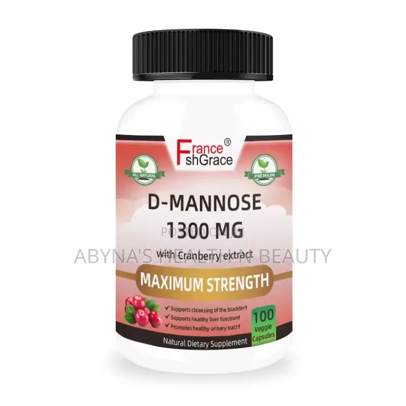 D- Mannose 1300mg