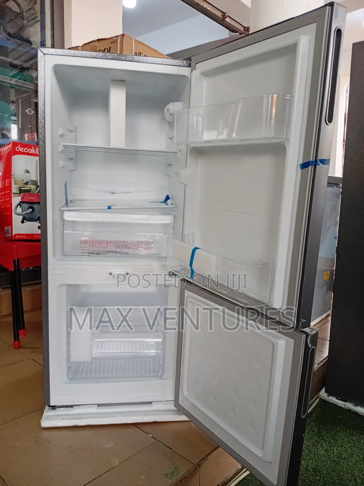 2doors Bottom Freezer Roch