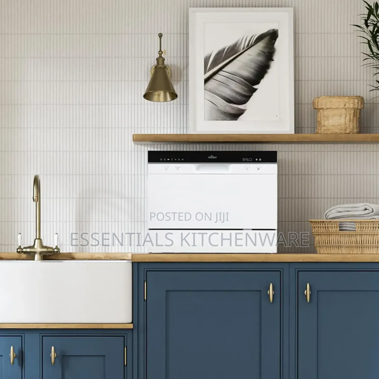 Willow Tabletop Dishwasher