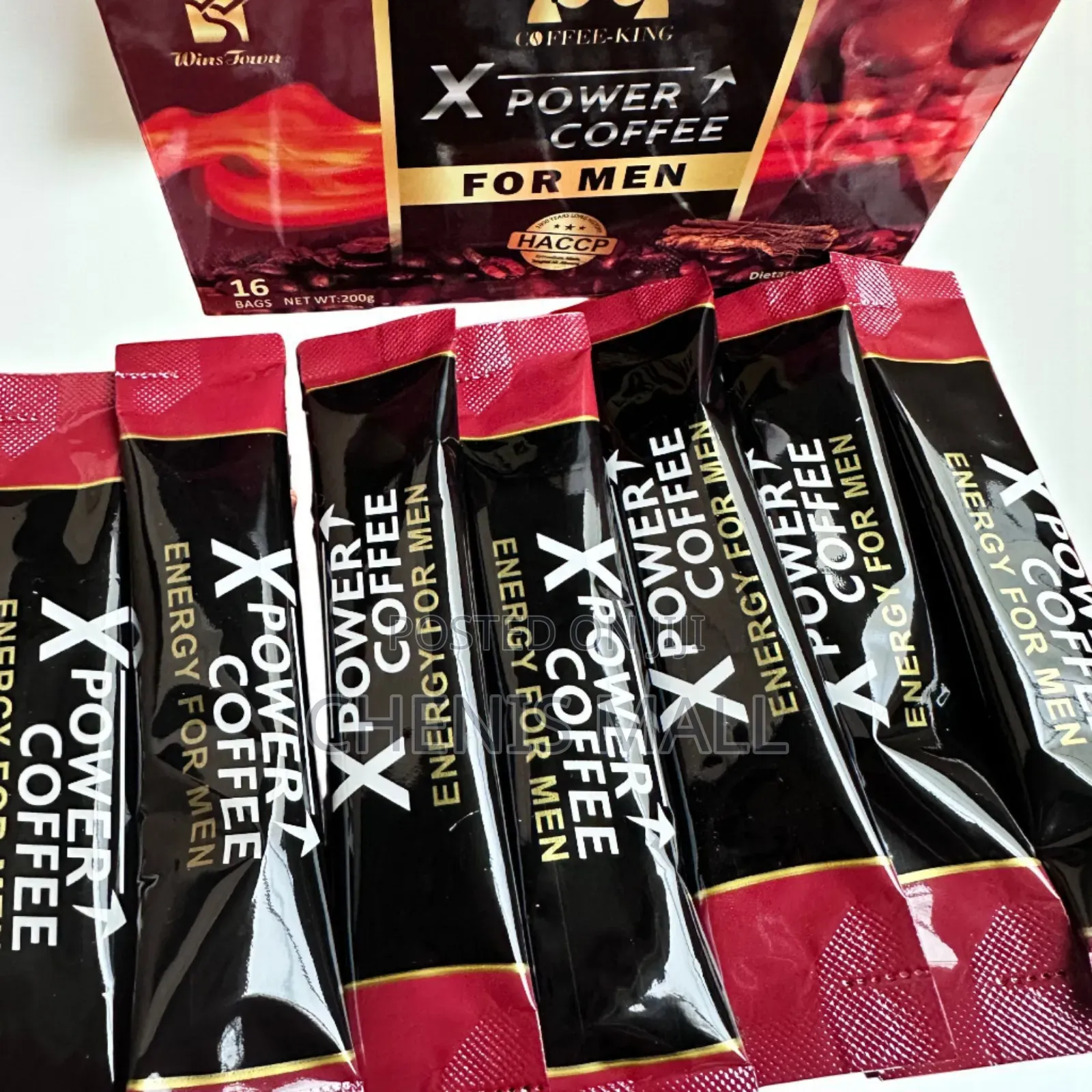 X Power Coffee Very Effective (633637)