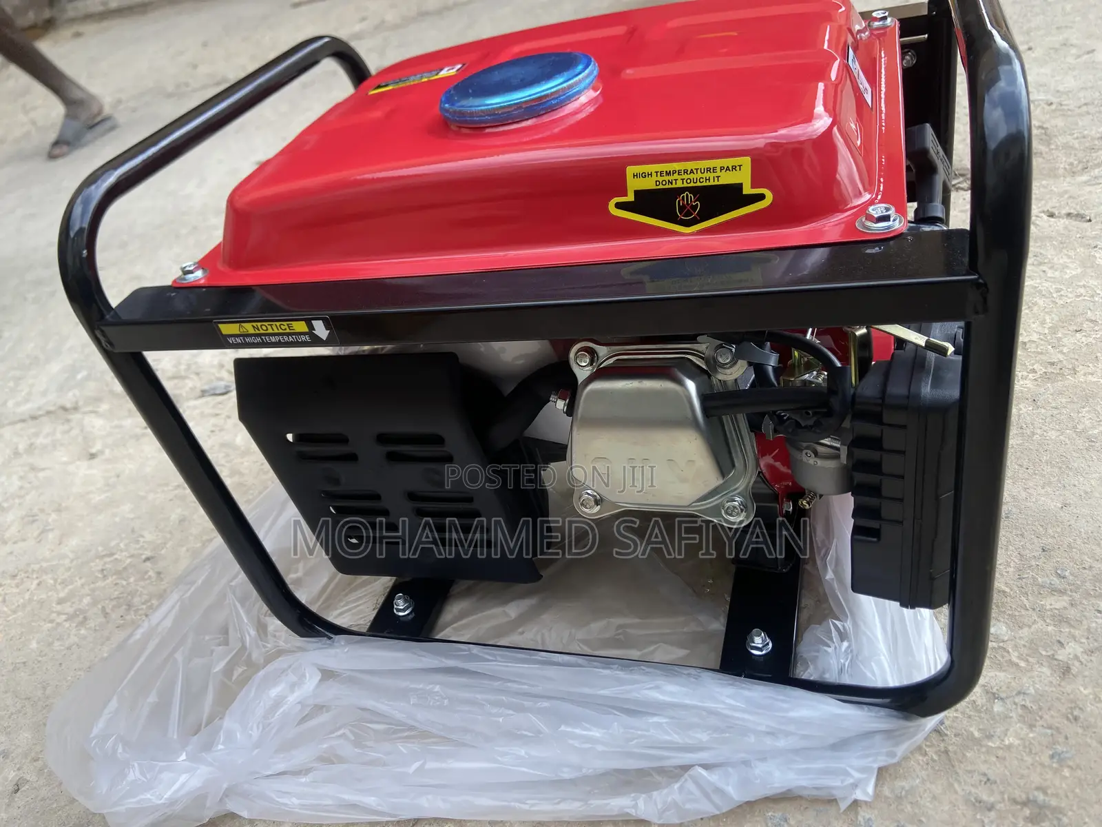 Honday Generator
