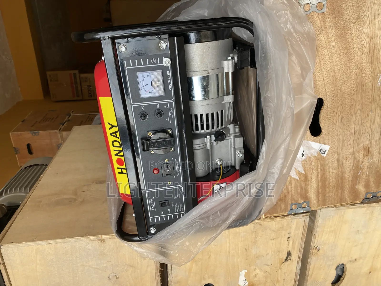3hp Honday Generator