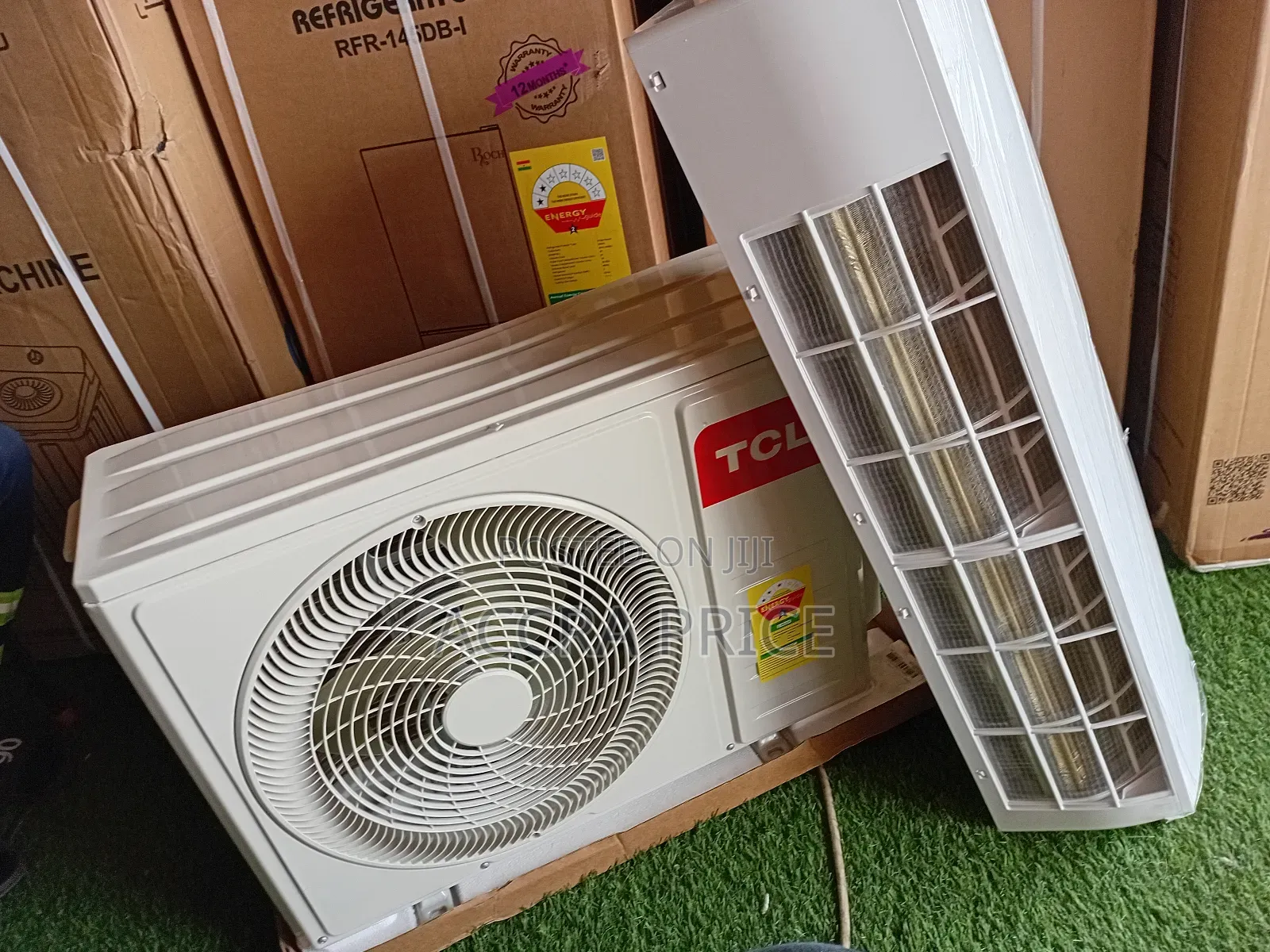 Sleek Seen Haven TCL 1.5hp
