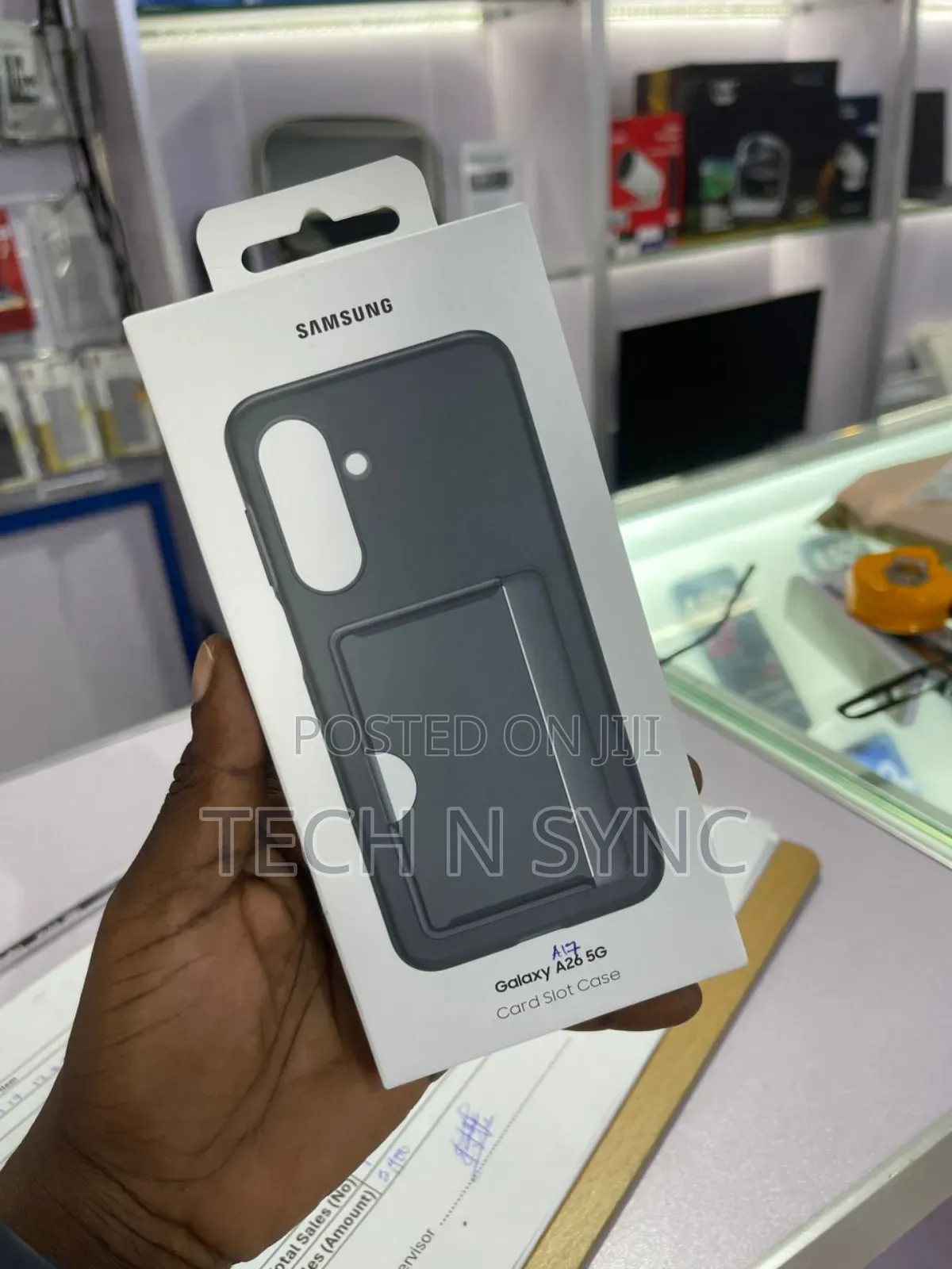 Samsung Galaxy A17 Executive Case