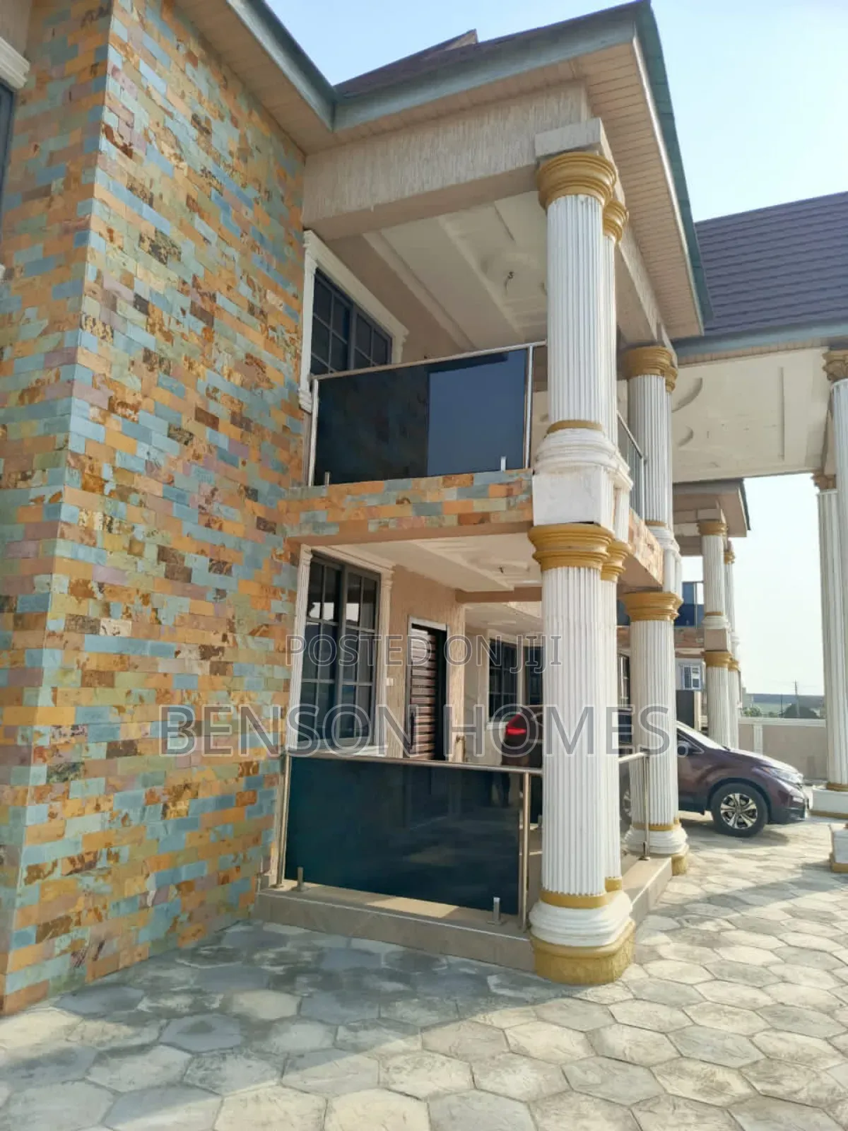 2bdrm Apartment in Sakumono for rent