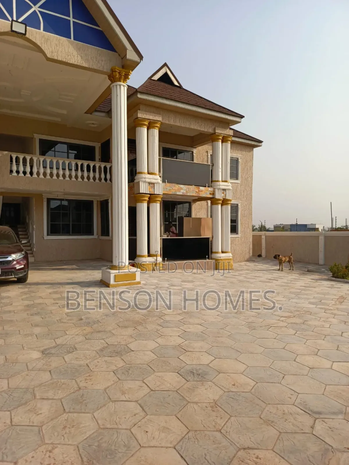 2bdrm Apartment in Sakumono for rent