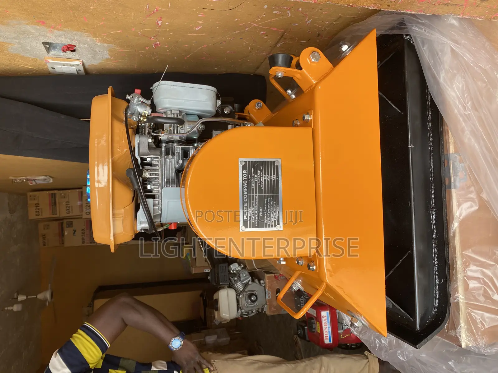 Compactor C90