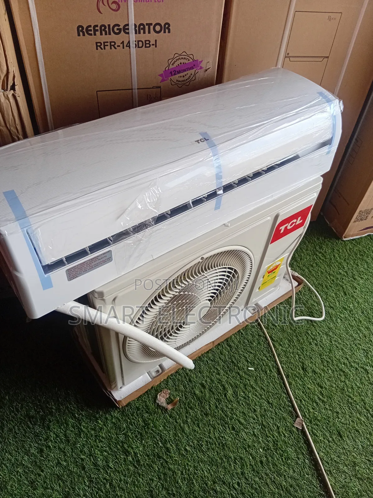 TCL Air: Designed to Chill