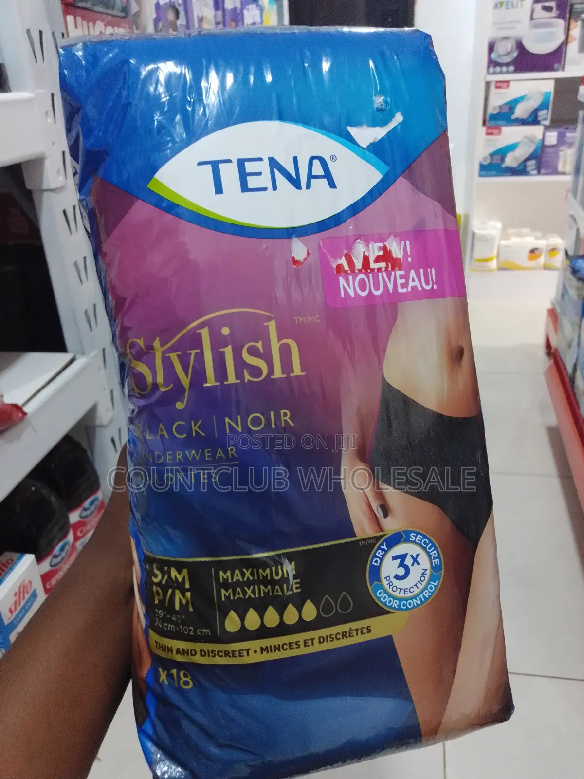 Tena Stylish
