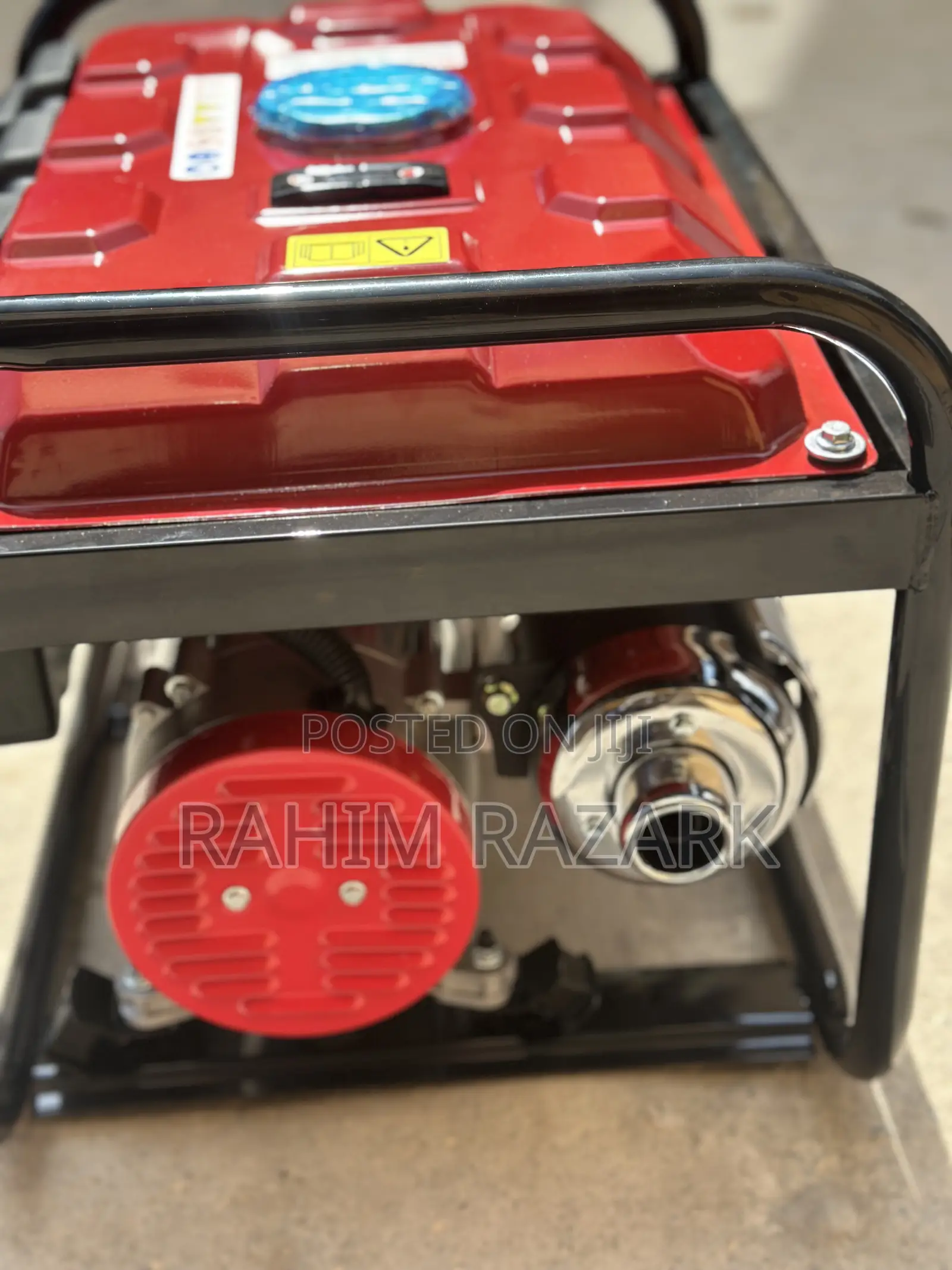 6.5 Honday Generator