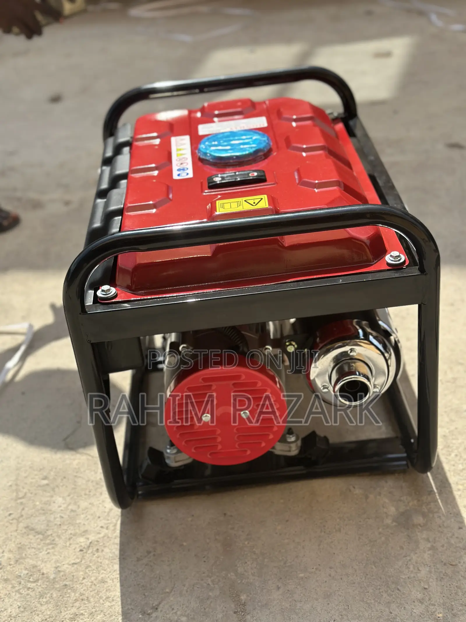 6.5 Honday Generator