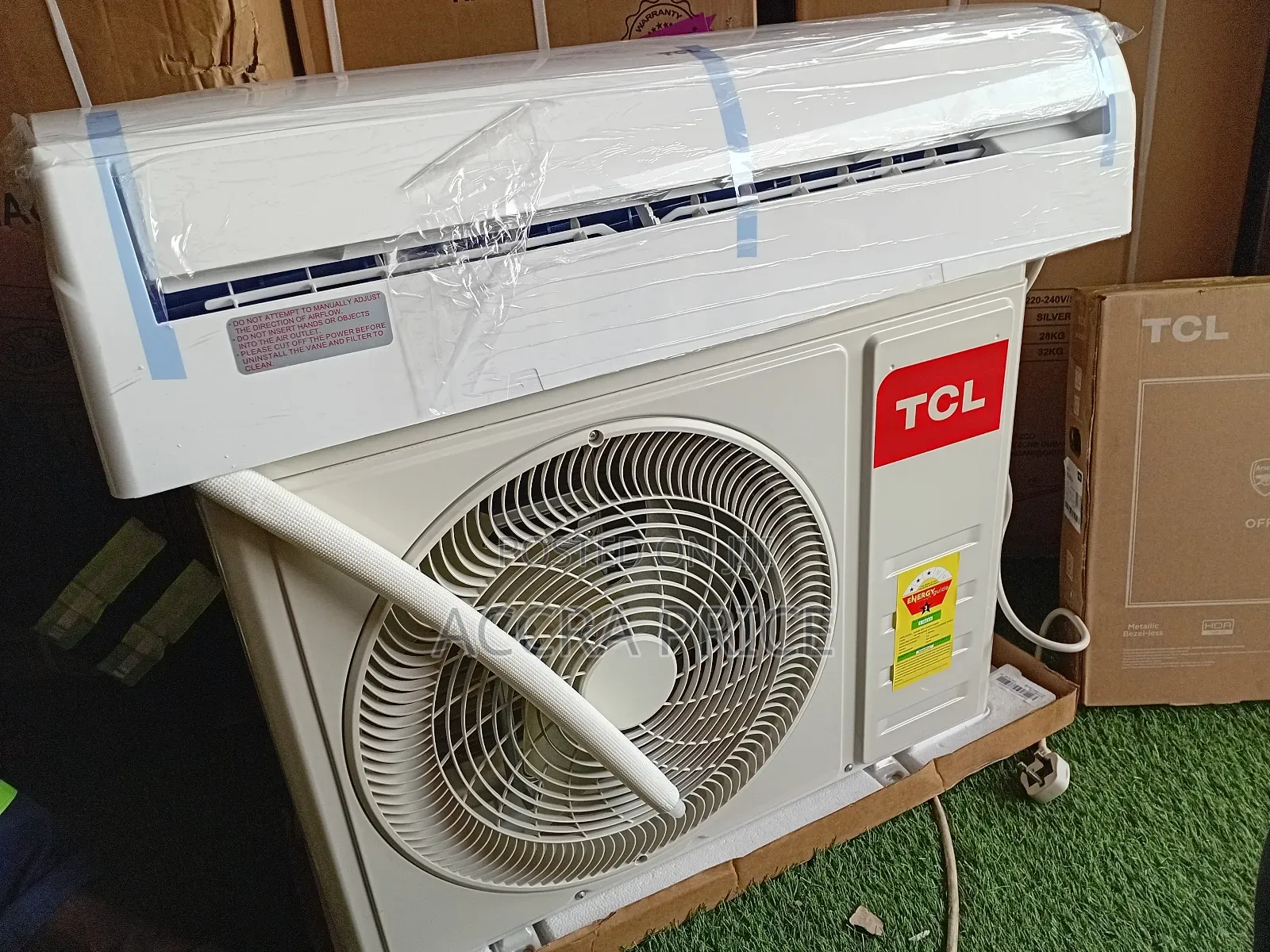 Awakening Fresh Possessions TCL 1.5hp