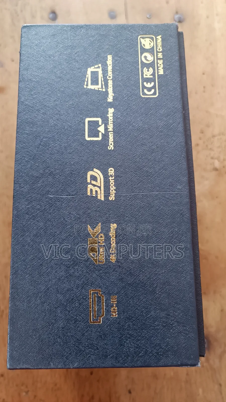 Smart Projector Rechargeable Android
