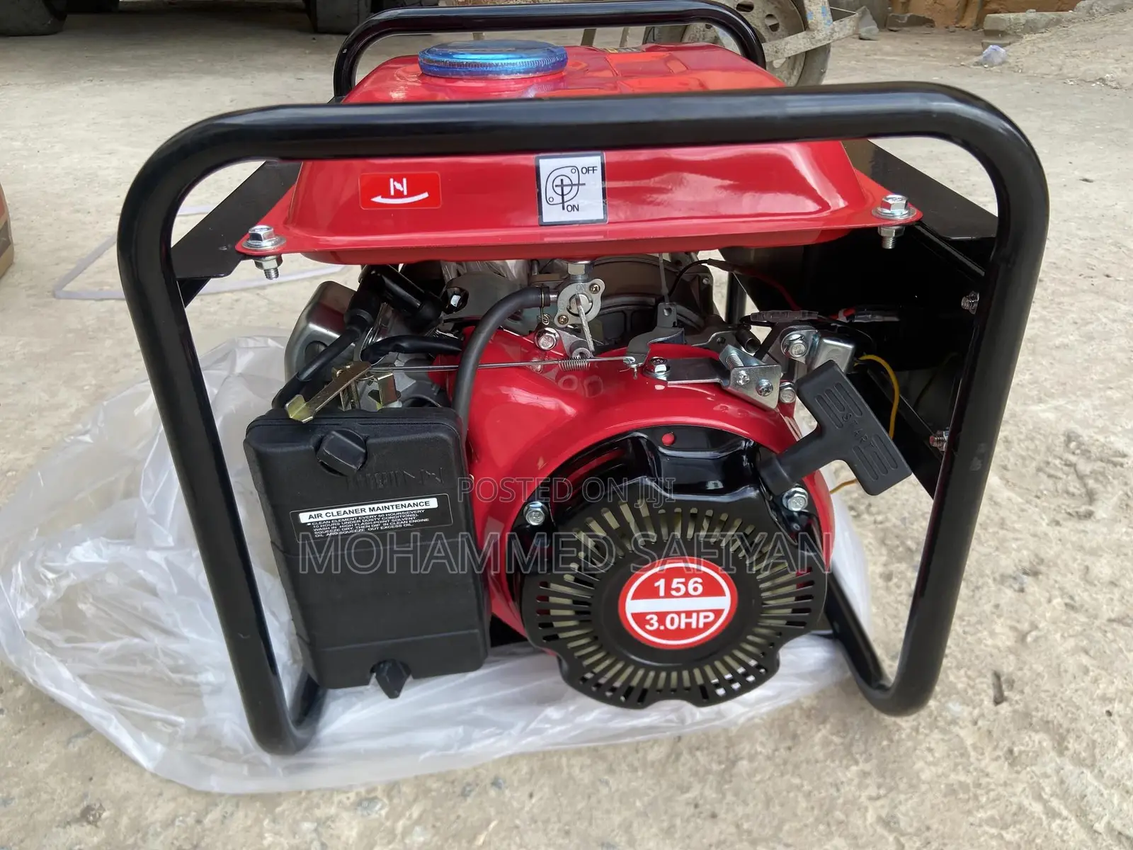 Honday Generator