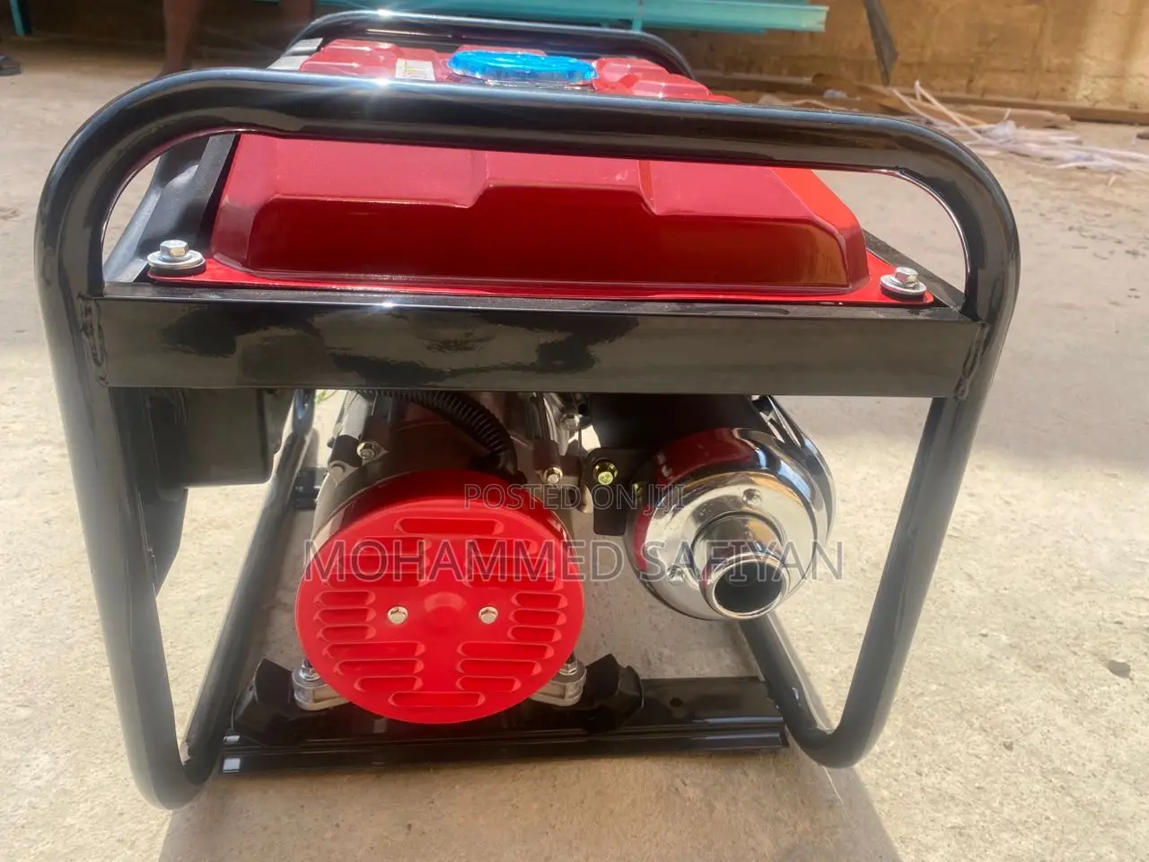 Honday Generator