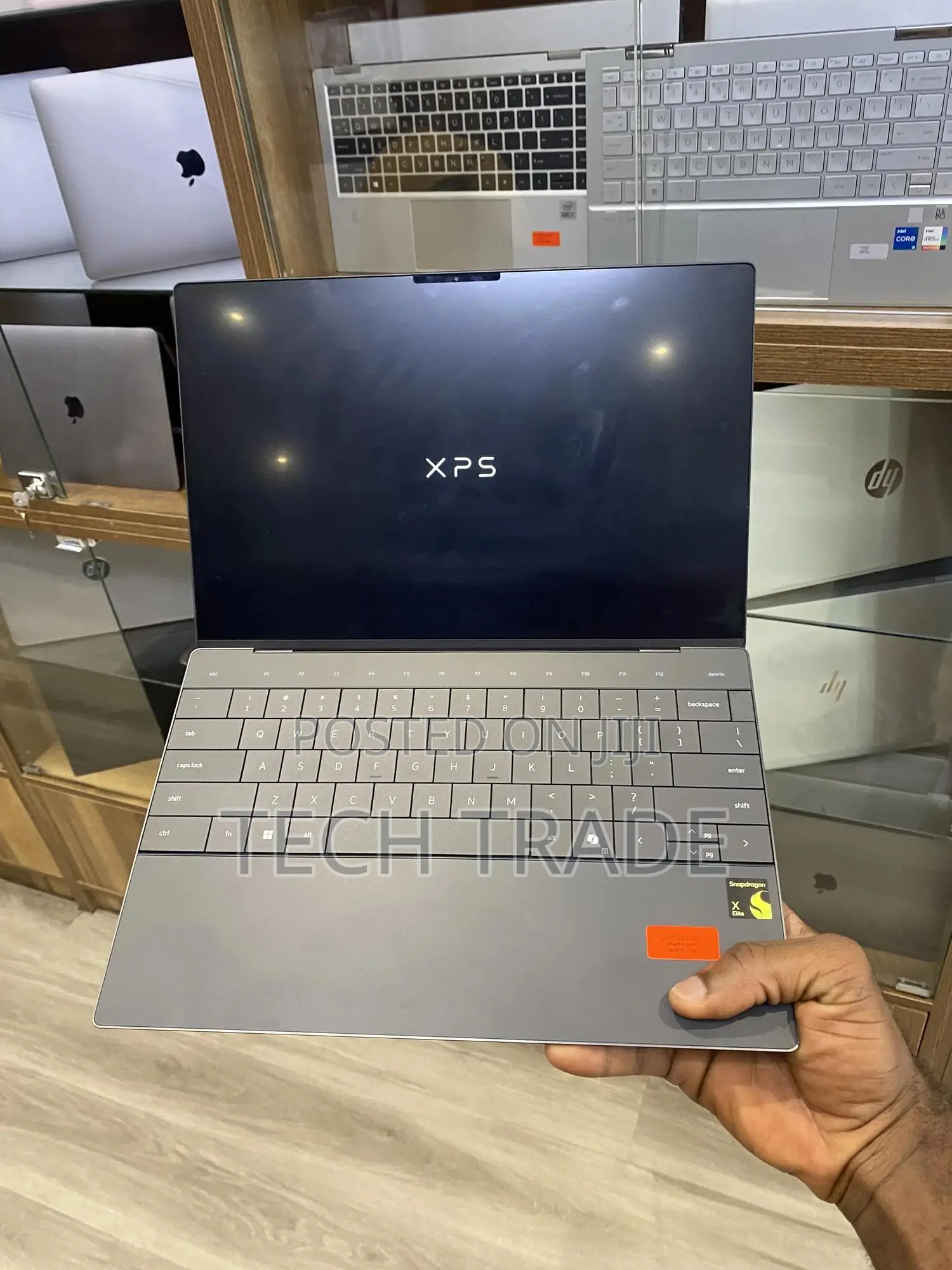 Laptop Dell XPS 13 9350 16GB Qualcomm Snapdragon X Elite SSD 512GB