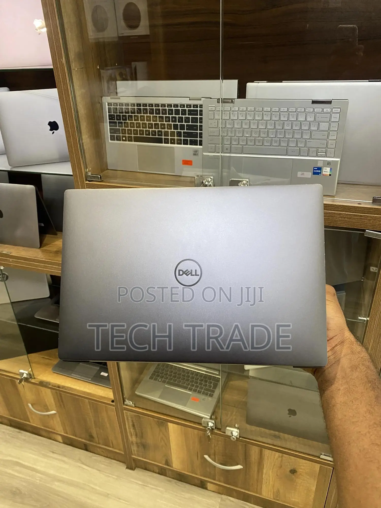Laptop Dell XPS 13 9350 16GB Qualcomm Snapdragon X Elite SSD 512GB
