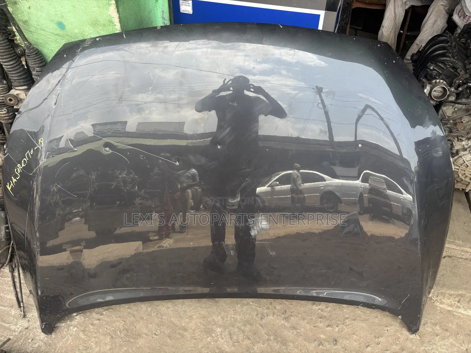 Kia Sorento 2017,2018,2019,2020 Bonnet /Hoods and Fender Available