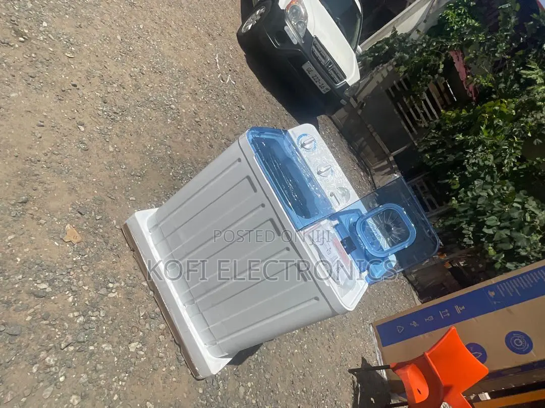 Nasco Spinmaster Twin Tub 7kg Washing System