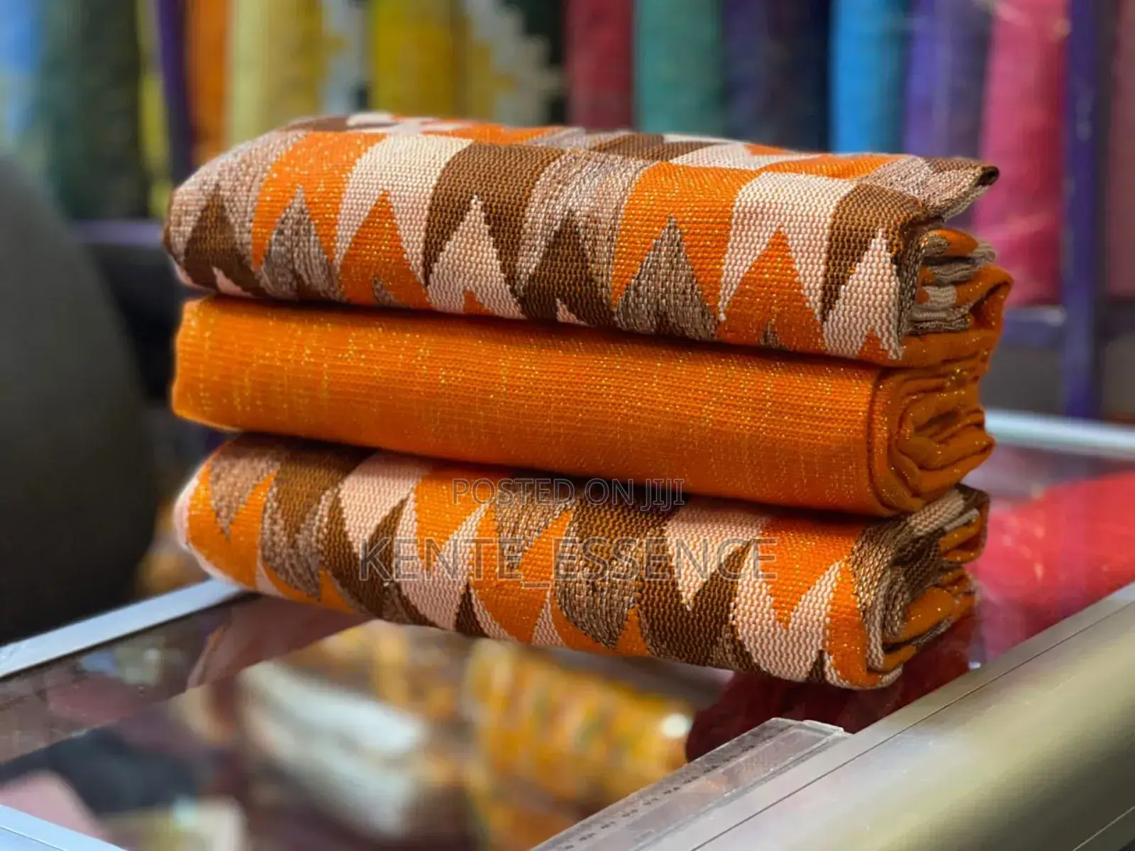 Quality and Modern Kente Designs for Sale