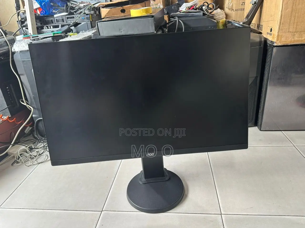 View Sonic Monitor 27 Inches