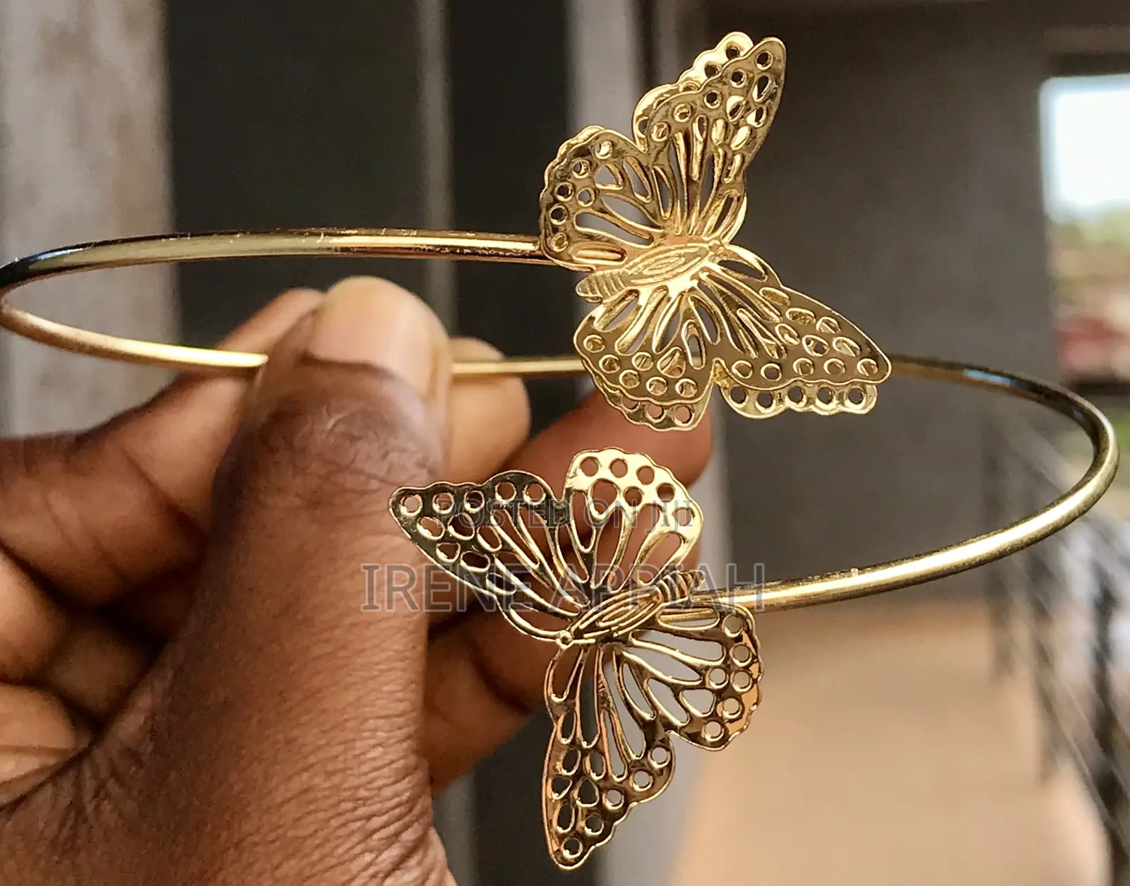 Pretty Armlets