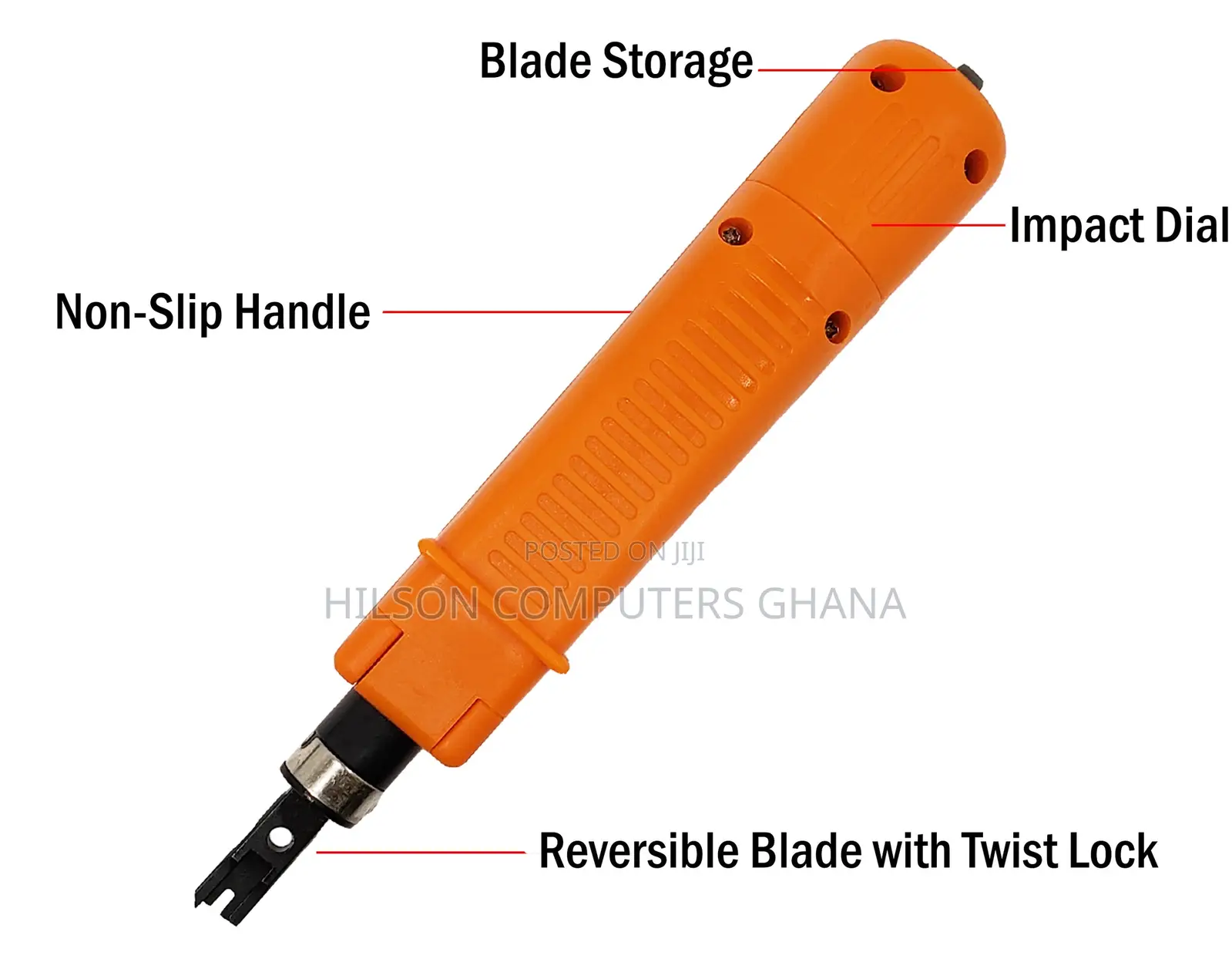 Impact Punch Down Tool