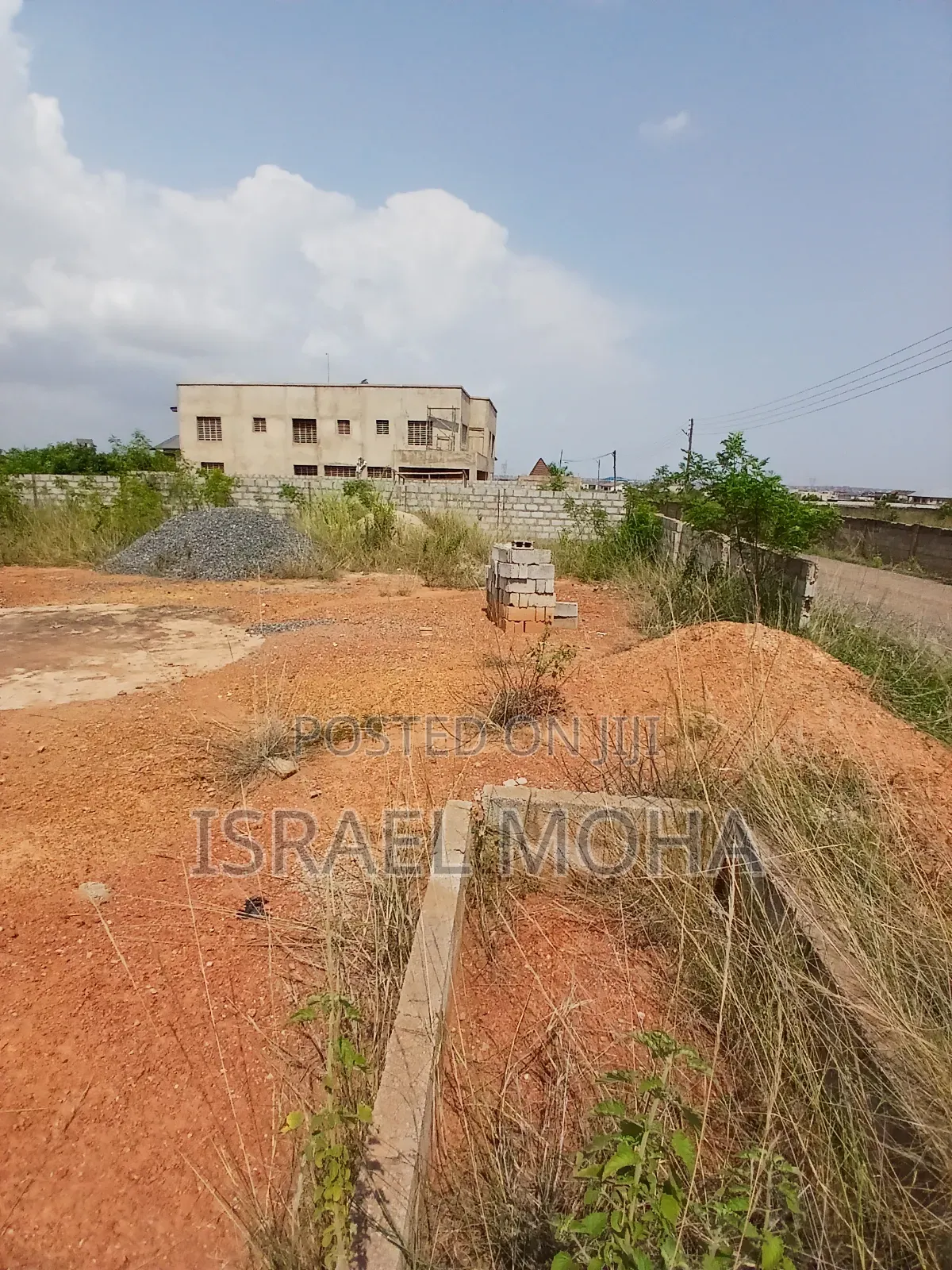 A Plot of Land at East Legon Hills for Sale