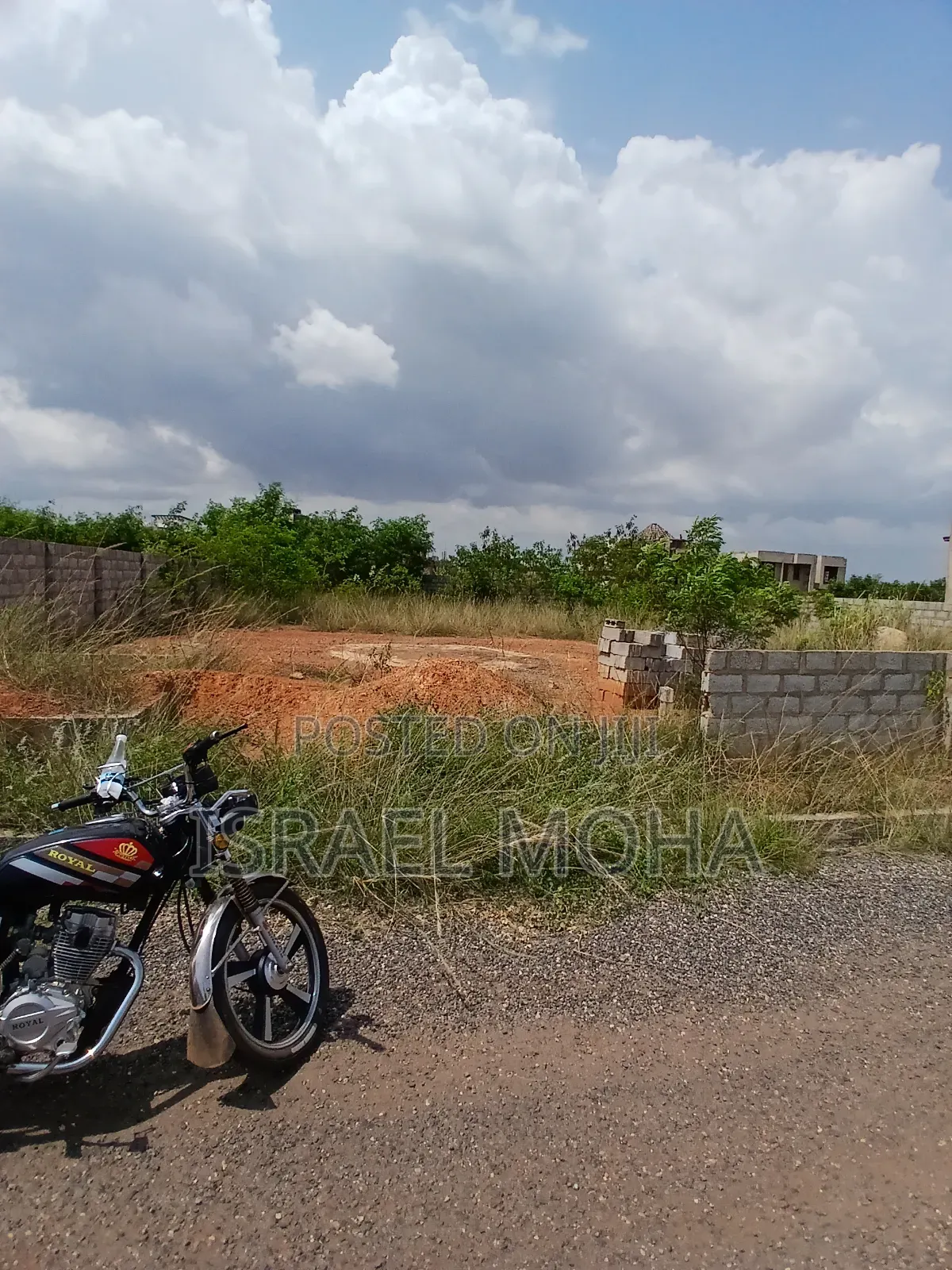 A Plot of Land at East Legon Hills for Sale