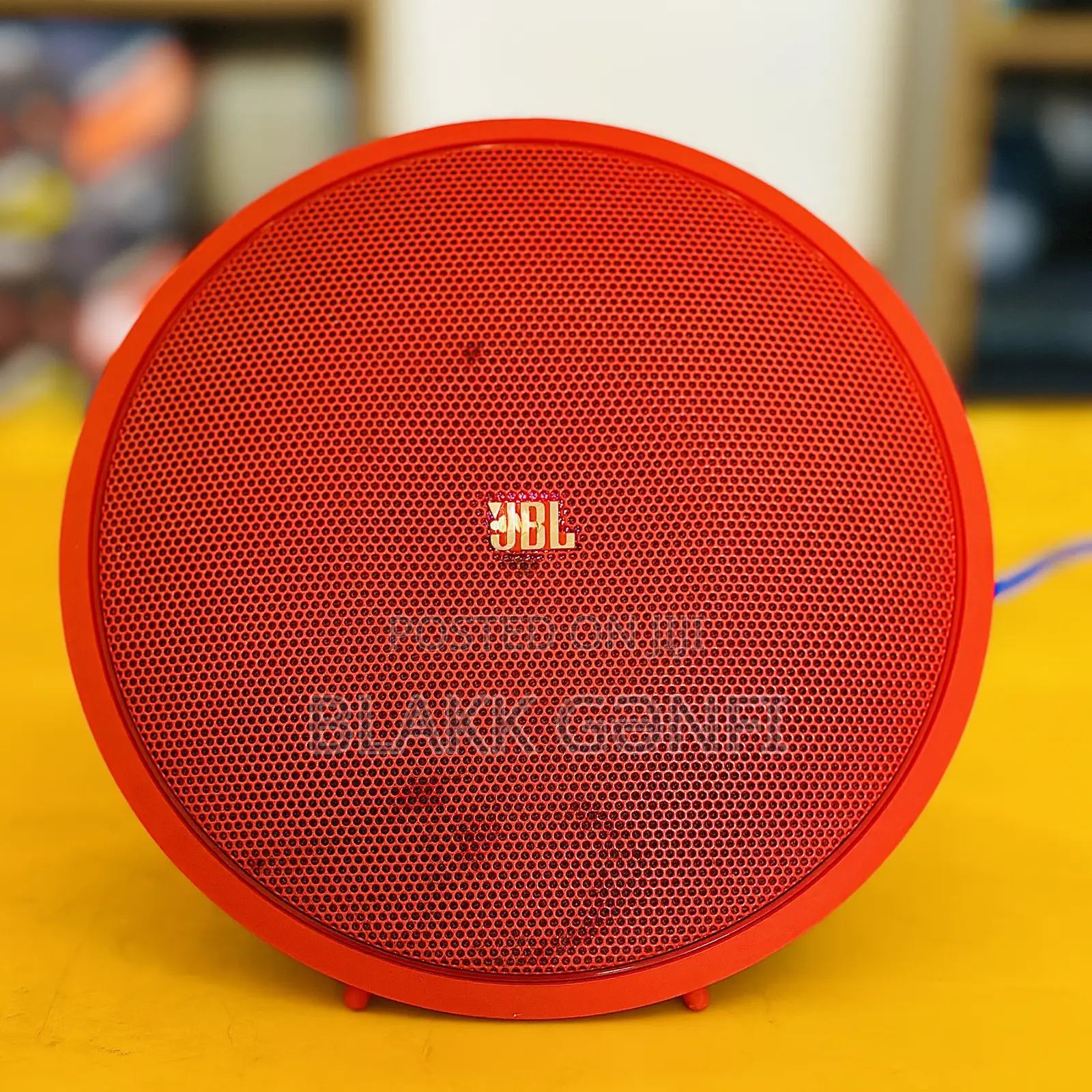 Jbl Spark Wireless Bluetooth Stereo Speaker
