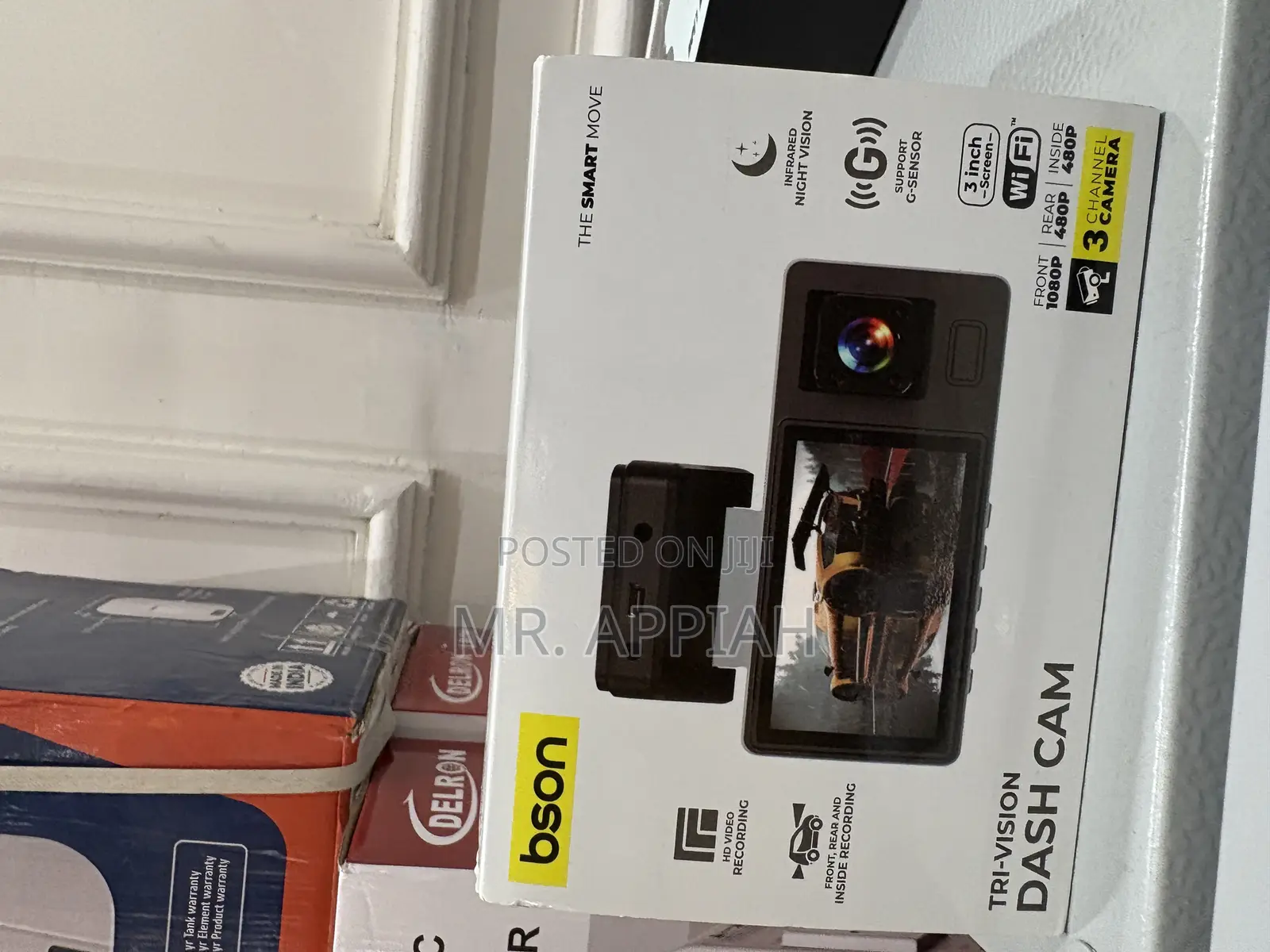 High Quality Bson Dash Camera 