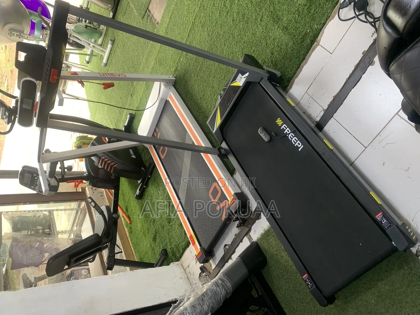 Treadmill 100kg Uk
