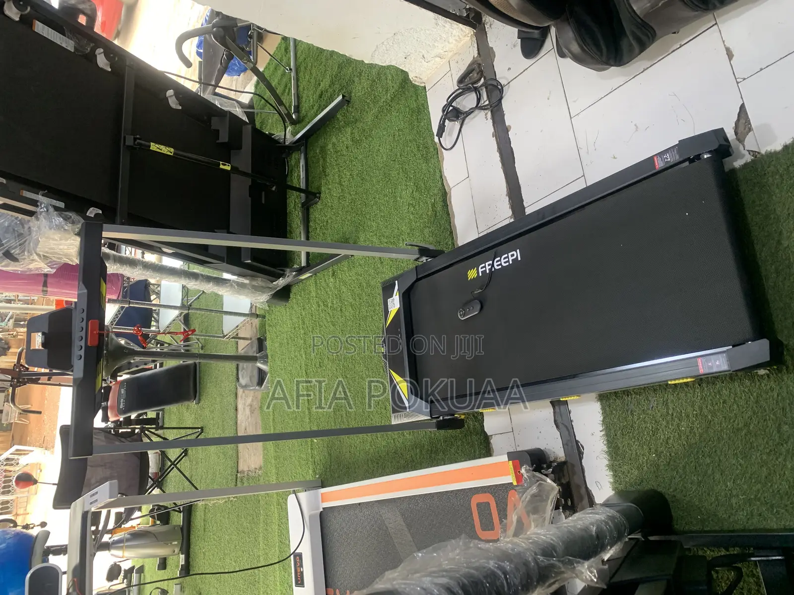 Treadmill 100kg Uk