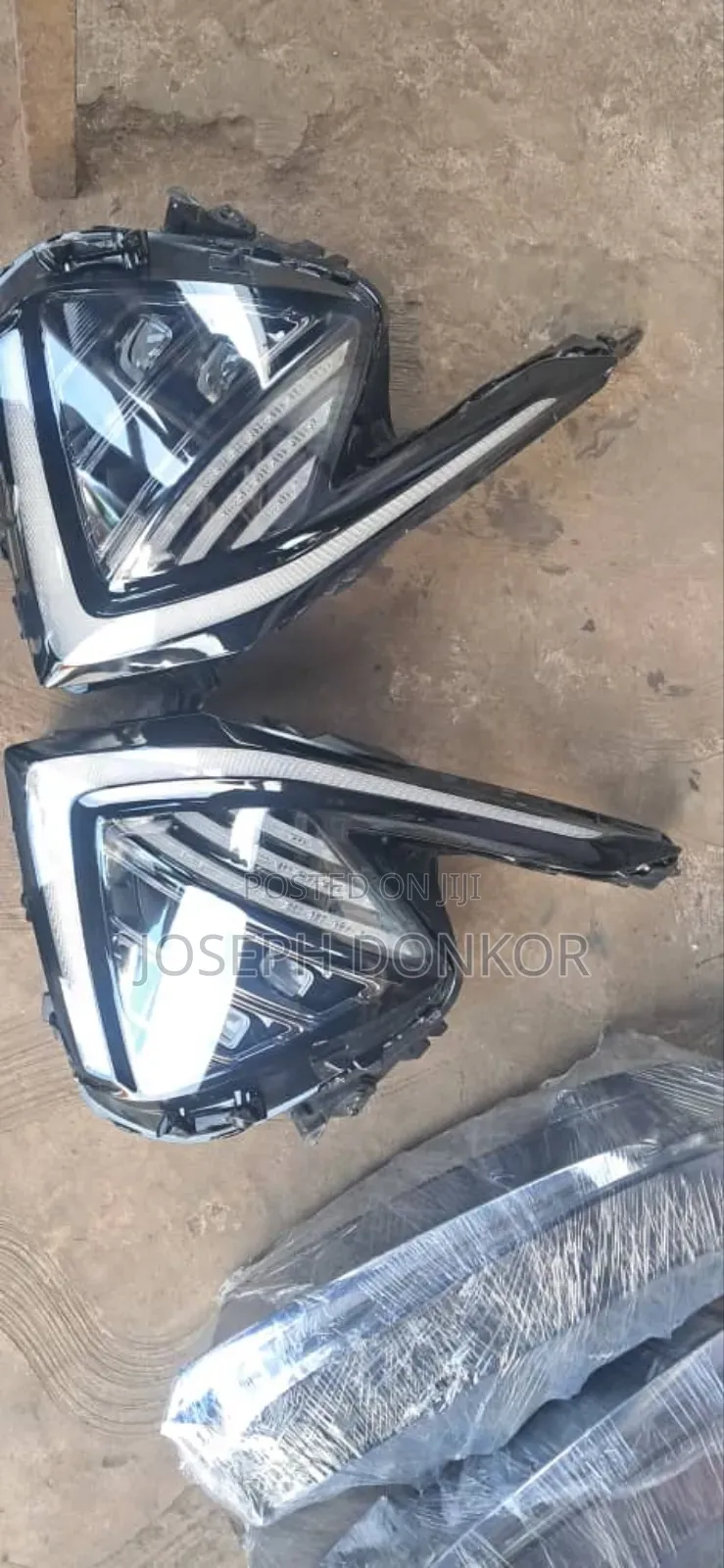 Sportage Headlight 2023,2024,2025